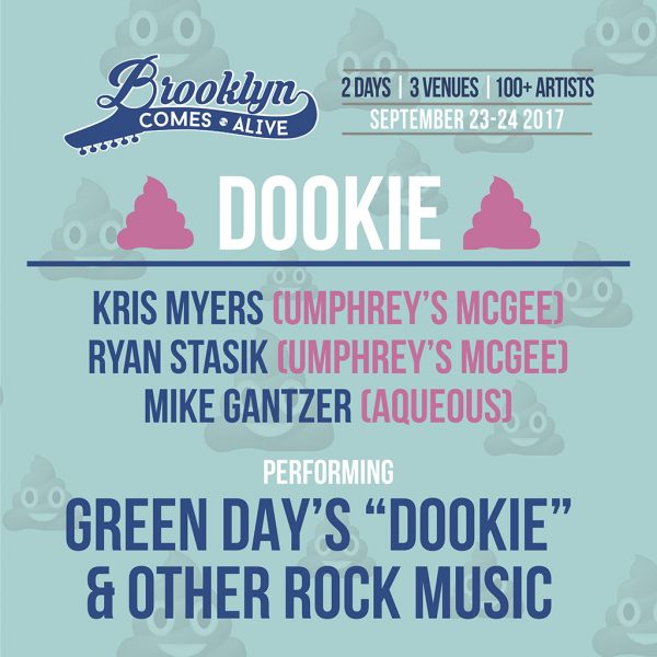 Brooklyn Comes Alive to Celebrate Green Day’s ‘Dookie’ With All-Star Performance