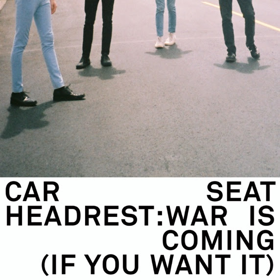 Car Seat Headrest Release New Song, “War Is Coming (If You Want It)”