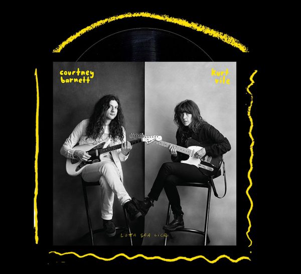 Courtney Barnett + Kurt Vile Share ‘Over Everything’