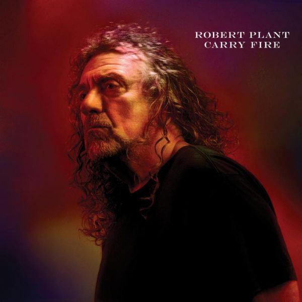 Robert Plant Returns With ‘Carry Fire’