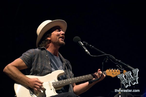 Eddie Vedder Shares Song From New Solo Album