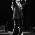 Patti Smith Central Park Summer Stage