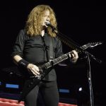 Megadeth Madison Square Garden