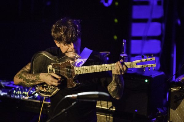 Oh Sees 9.11.17 Bowery Ballroom NYC