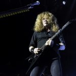 Megadeth Madison Square Garden