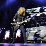 Megadeth Madison Square Garden