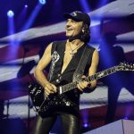 The Scorpions at MSG