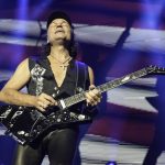 The Scorpions at MSG