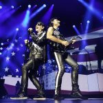 The Scorpions at MSG