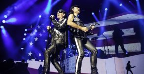The Scorpions at MSG