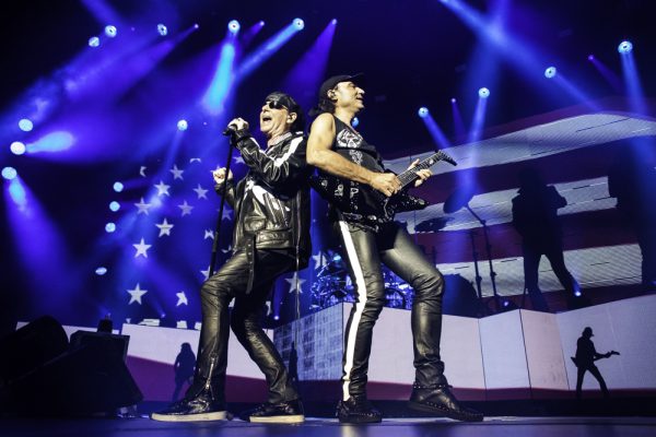 The Scorpions 09.16.17 Madison Square Garden NYC