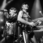 The Scorpions at MSG