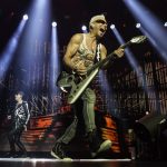 The Scorpions at MSG