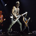 The Scorpions at MSG