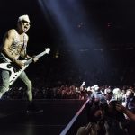 The Scorpions at MSG