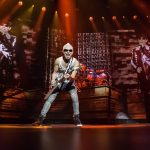 The Scorpions at MSG