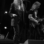 Patti Smith Central Park Summer Stage