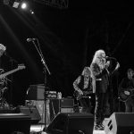 Patti Smith Central Park Summer Stage