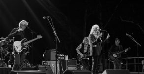 Patti Smith Central Park Summer Stage