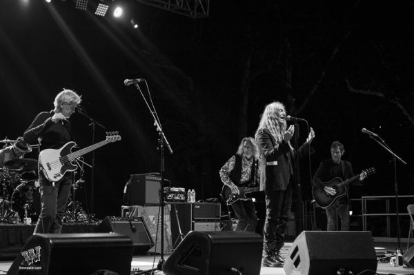 Patti Smith 09.14.17 Central Park SummerStage NYC