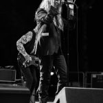 Patti Smith Central Park Summer Stage