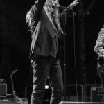 Patti Smith Central Park Summer Stage