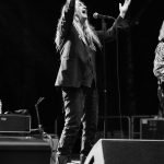 Patti Smith Central Park Summer Stage