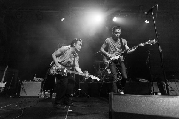 The Black Lips Add NYC + Philly Shows
