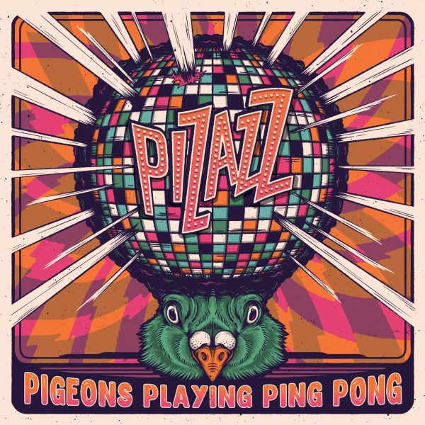 Pigeons Playing Ping Pong Announce New Record ‘Pizazz’