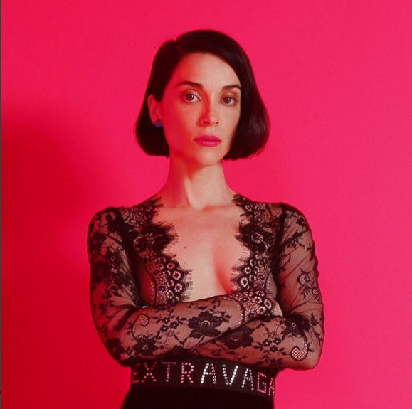 St. Vincent Shares Video for ‘New York’
