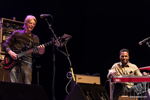 Phil Lesh & The Terrapin Family Band 10.27.17 BB&T Pavilion