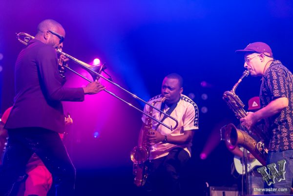 Trombone Shorty 10.11.17 The Fillmore – Philly