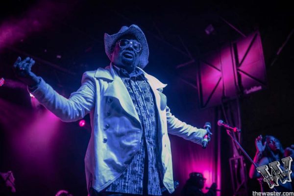 George Clinton 9.23.17 Village Fest – Everett, MA