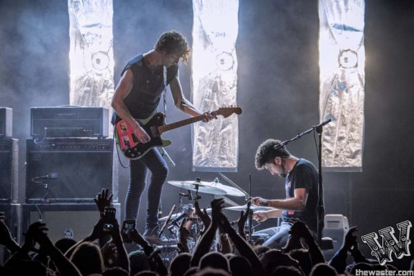 Japandroids + Cloud Nothings 10.26.17 Brooklyn Steel