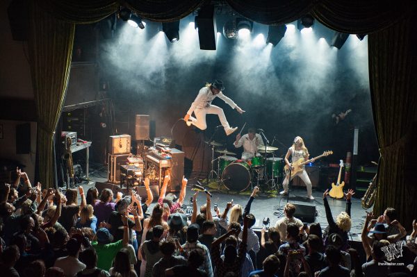 Moon Hooch + Marco Benevento 10.19.17 Bowery Ballroom