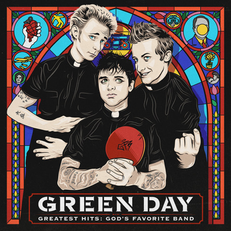 Green Day Announce Greatest Hits Album