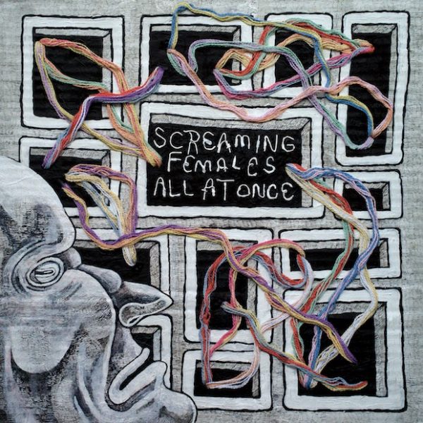 Screaming Females Announce New Album, ‘All At Once’