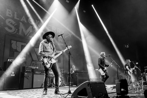 Blackberry Smoke 11.16.17 Tower Theatre