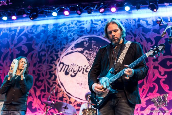 The Magpie Salute 11.17.17 Borgata – Atlantic City