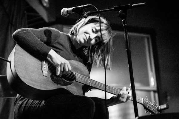 Laura Stevenson 11.26.17 Debonair Music Hall