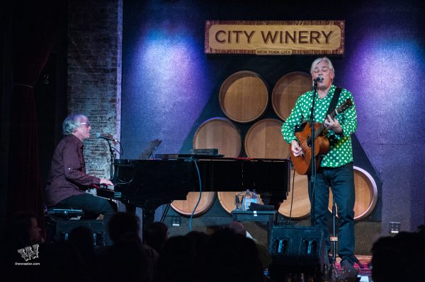 Robyn Hitchcock 11.18.17 City Winery