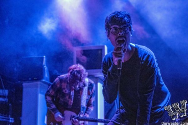 Joywave + The Aces 11.14.17 Bowery Ballroom NYC