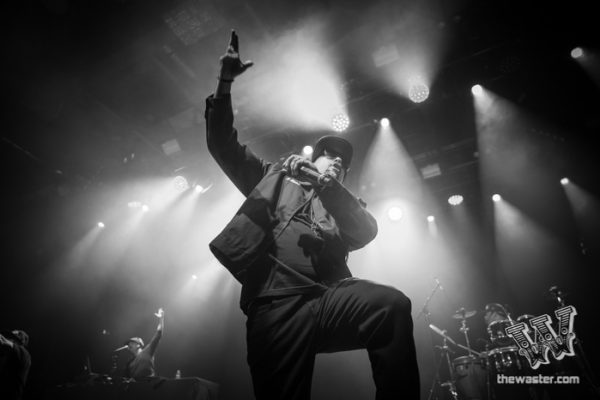 Cypress Hill 10.30.17 Brooklyn Steel