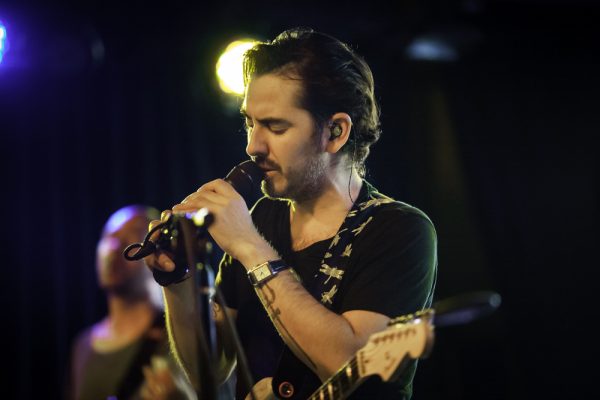 Dhani Harrison 11.6.17 Knitting Factory – Brooklyn