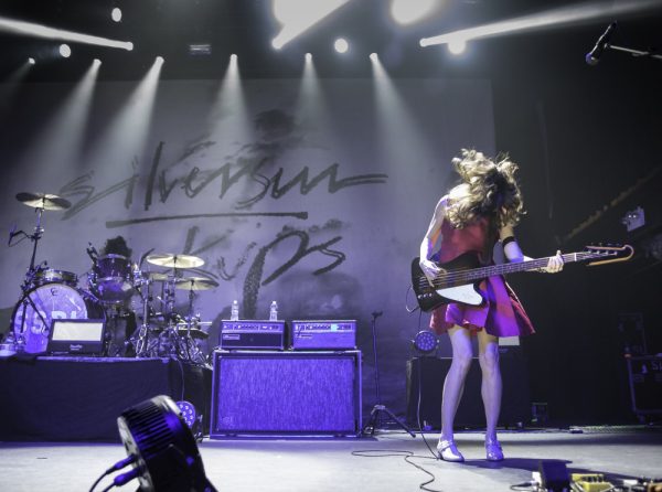 Silversun Pickups Return with ‘Widow’s Weeds’