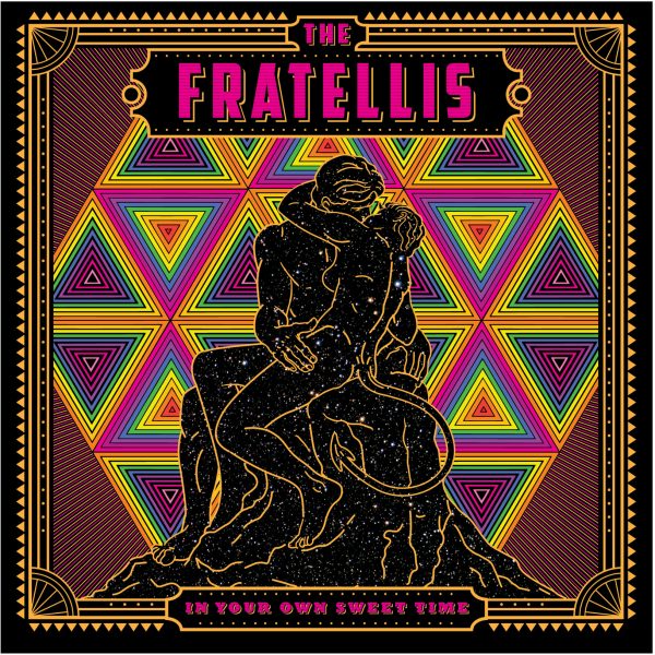 The Fratellis Share New Song, “The Next Time We Wed”