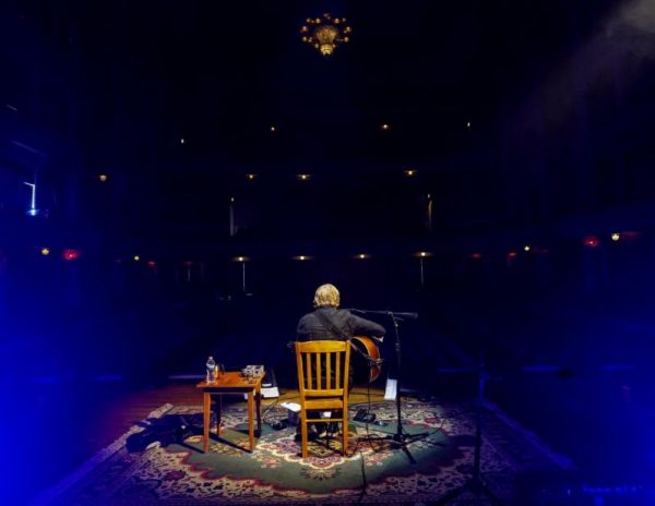 Trey Anastasio Announces Solo Acoustic Shows