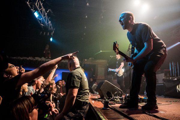 The Menzingers 11.30.17 Mulcahy’s – Wantagh, NY