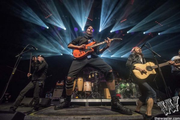 Gogol Bordello 12.28.17 Brooklyn Steel