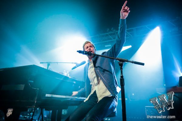Catch Andrew McMahon + Dashboard Confessional in NYC